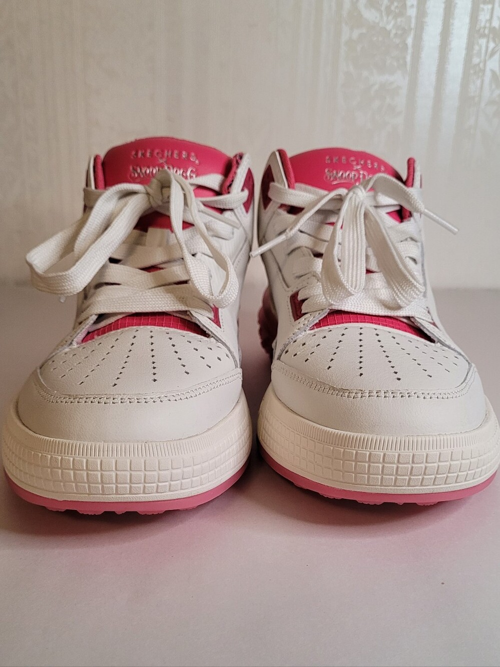 Skechers Snoop Dogg Sizzle Sneakers 7.5 - Picture 4 of 10